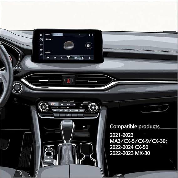 2025 Mazda cx5 Navigation sd Card - Latest gm Navigation sd Card The Updated map is Compatible with, CX-9, 2021-2023, 2022-2024, CX-50, 2022-2023, and MX-30 Plug-and-Play map Recovery