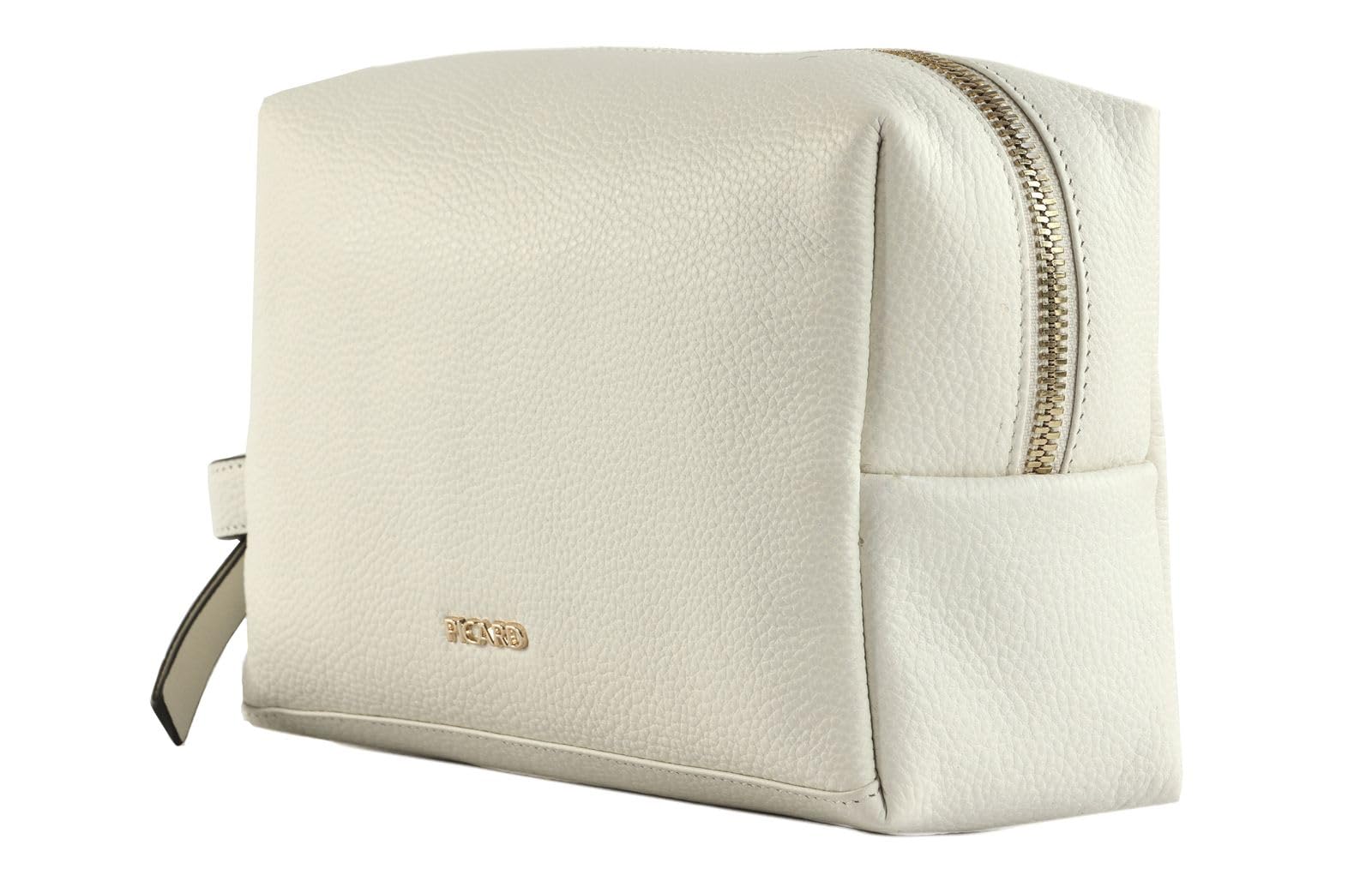 PICARD Kulturbeutel Java 1 Toiletry Bag White Lily weiß