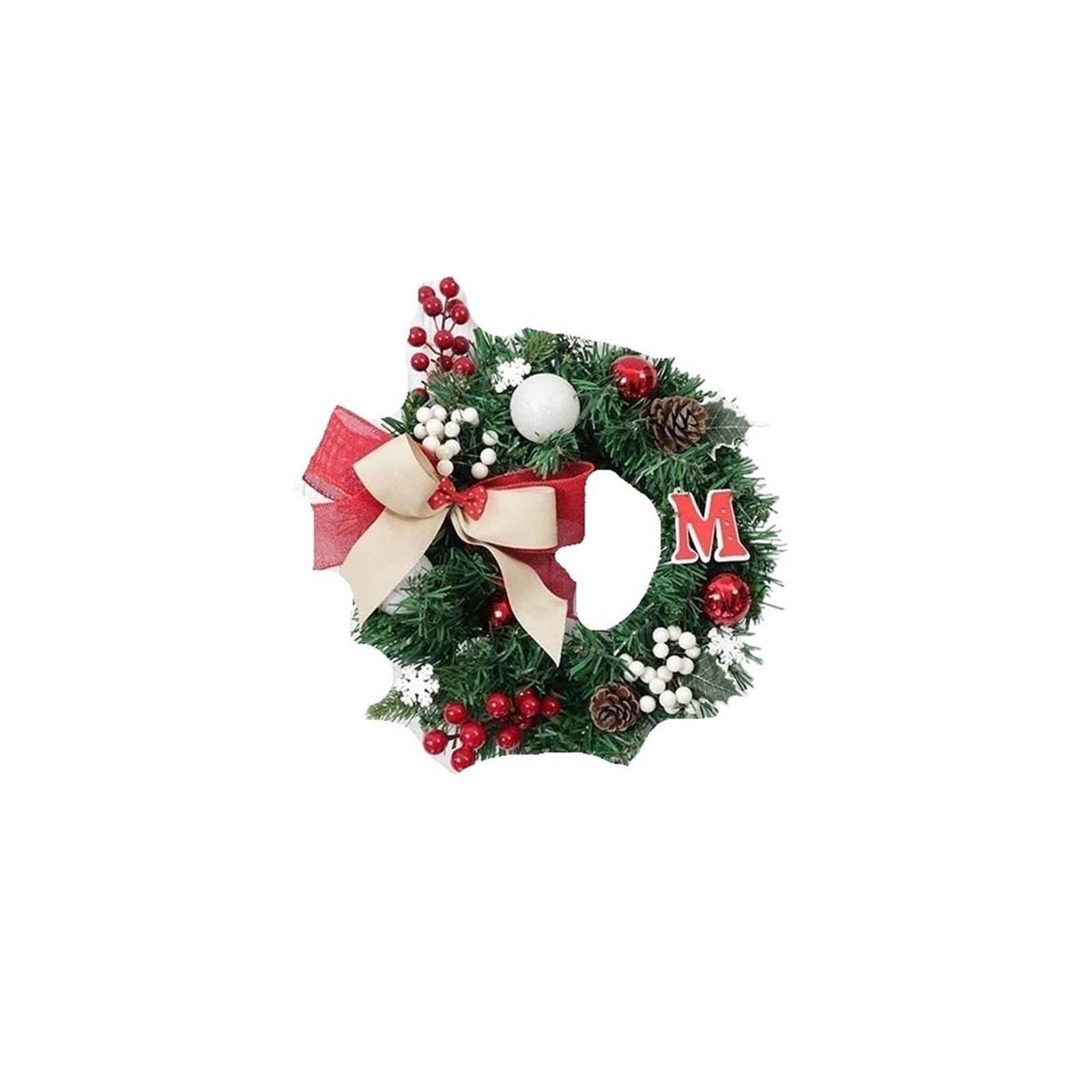 Décorations extérieures de noël festives pour embellir votre jardin