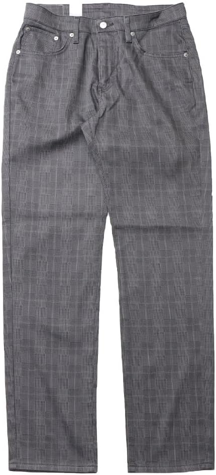 RUFFLOG】WAIST BELT LONG PANTS BLACK メンズウェア RUFFLOG WAIST