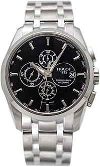 Tissot Couturier Automatic Chronograph T035.627.11.051.00