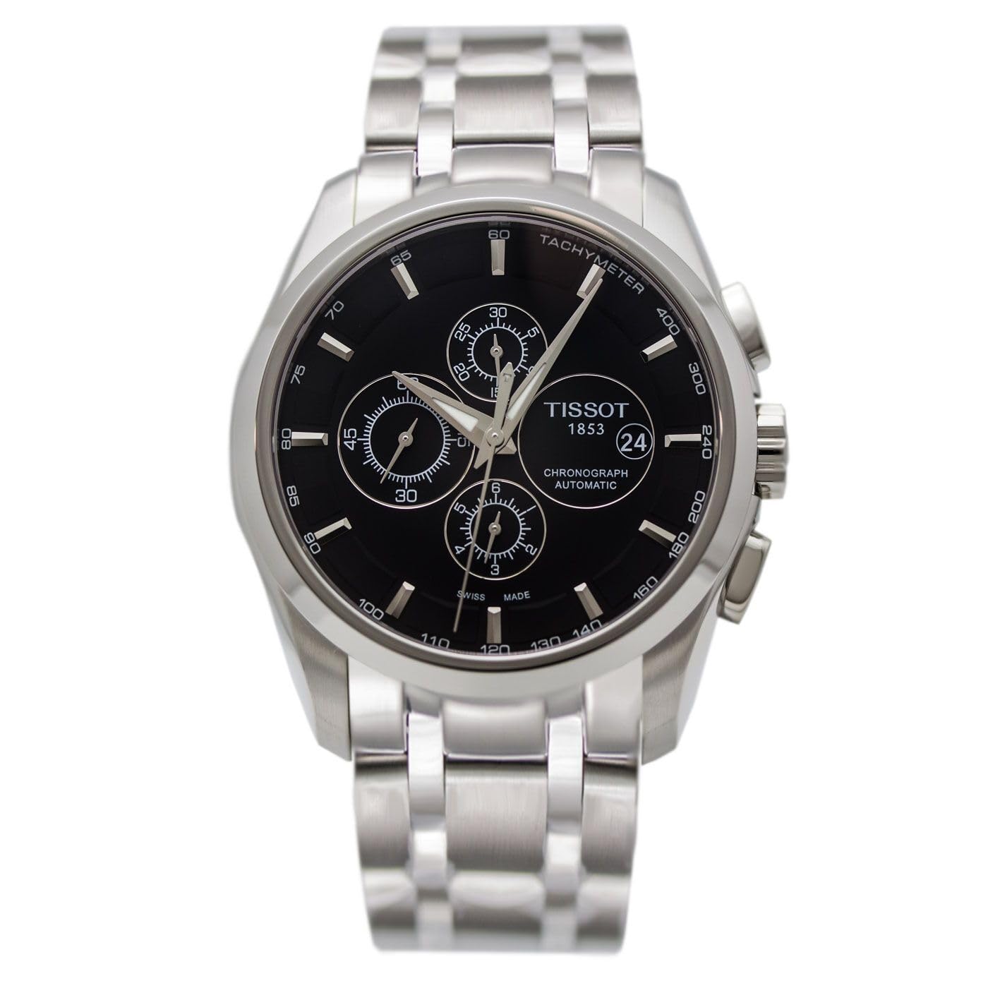 Tissot Couturier Automatic Chronograph T035.627.11.051.00