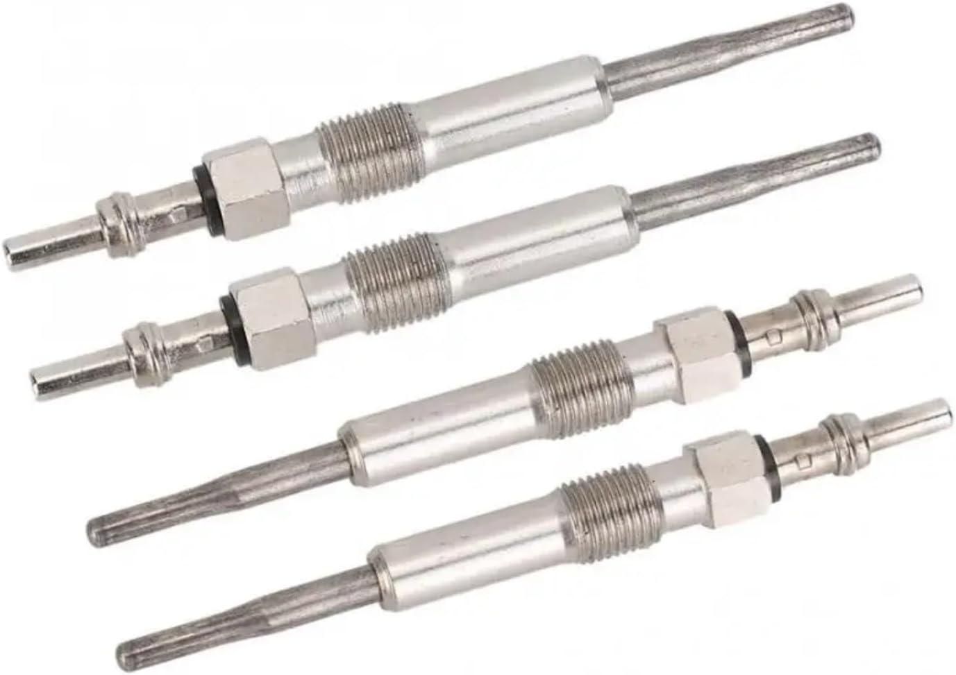 diesel heater glow plug Compatible With Skoda For Octavia 1.9 2004-2024 4Pcs Diesel Heater Glow Plugs GP60706 Replacement Preheating Ignition Plug Kit