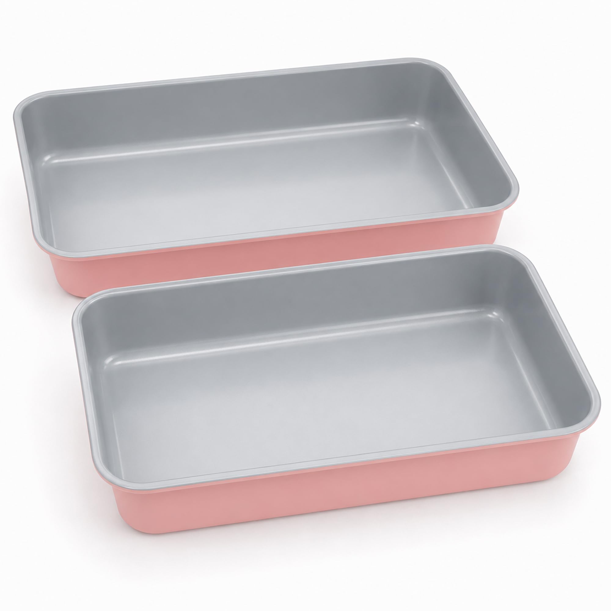 Heavy Duty 9x13 Cake Pan - Nonstick Baking Pan -1
