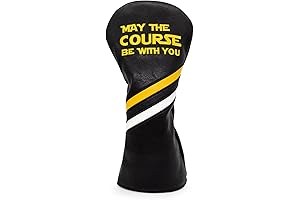 Cool Golf Covers: May The Course Be with You