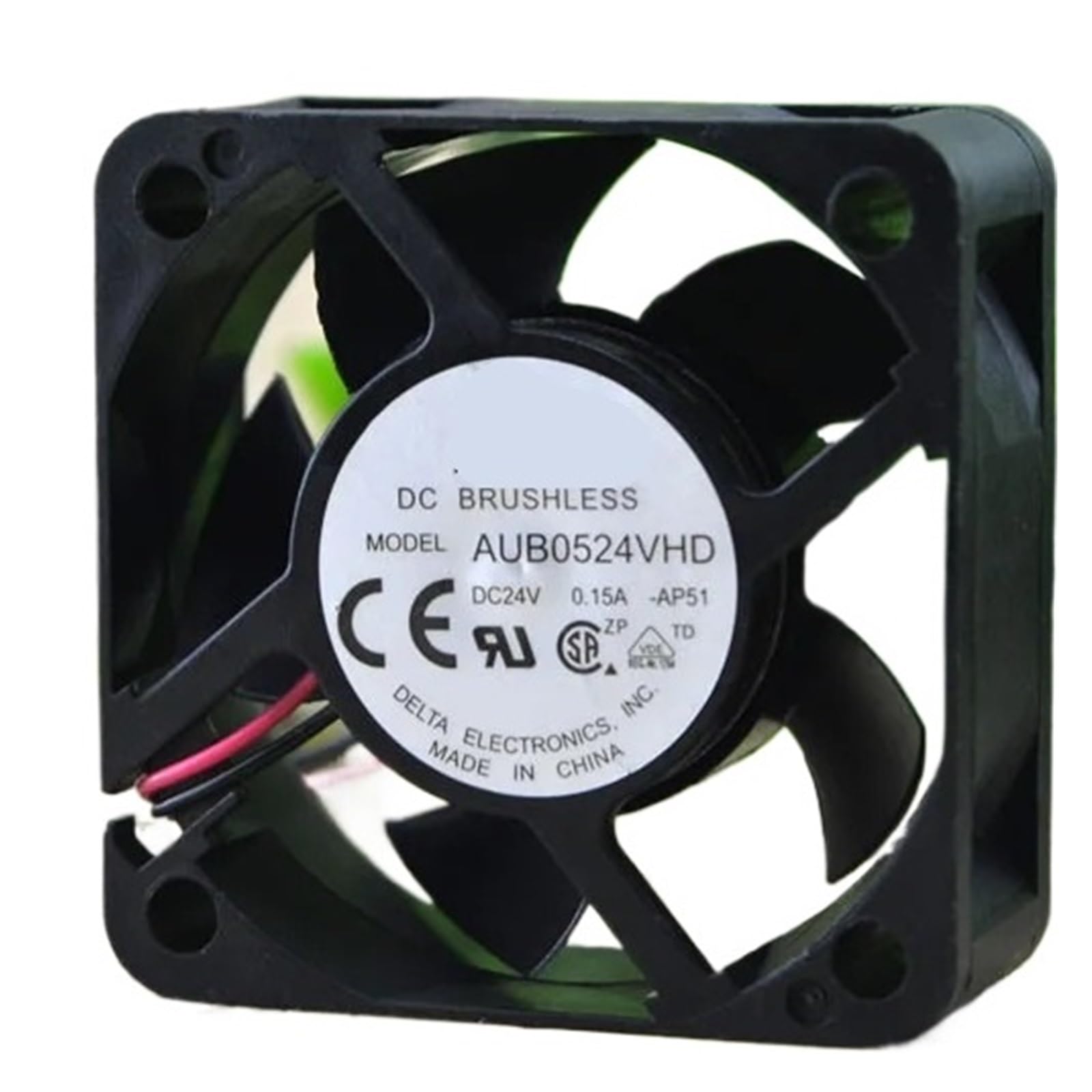 TRBFGVCJ AUB0524VHD 24V 0.15A 5020 50 * 50 * 20mm 5cm COOLING FAN