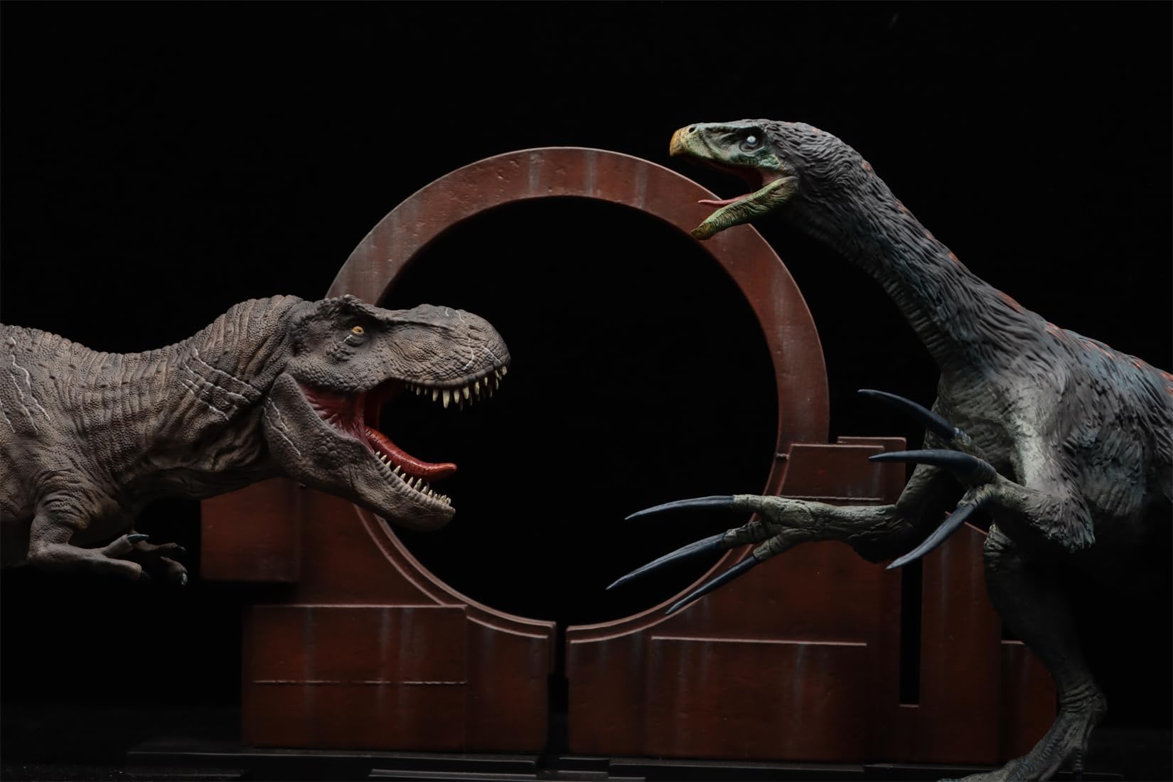 Amazon.co.jp: DINO DREAM 限定版 1/30 サイズ ティラノサウルス