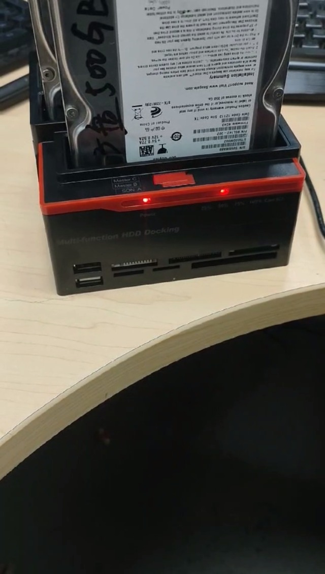 Amazon.com: VSVABEFV IDE Hard Drive HDD Docking Station Hard Drive