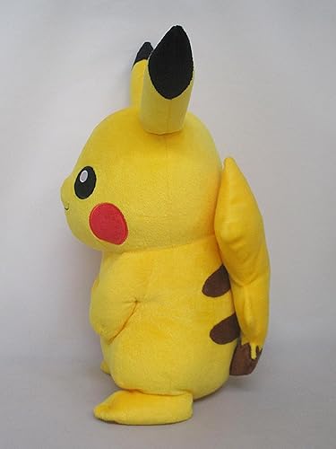 Miniatura 3 de Sanei Pokemon All Star Collection PP16 Pikachu - Peluche de peluche, 13 pulgadas, mediano