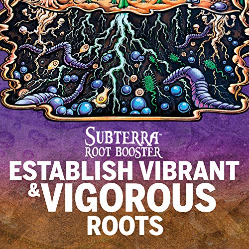 Mother Earth Subterra Root Booster líquido 0-1-1 1 Quart miniatura 3