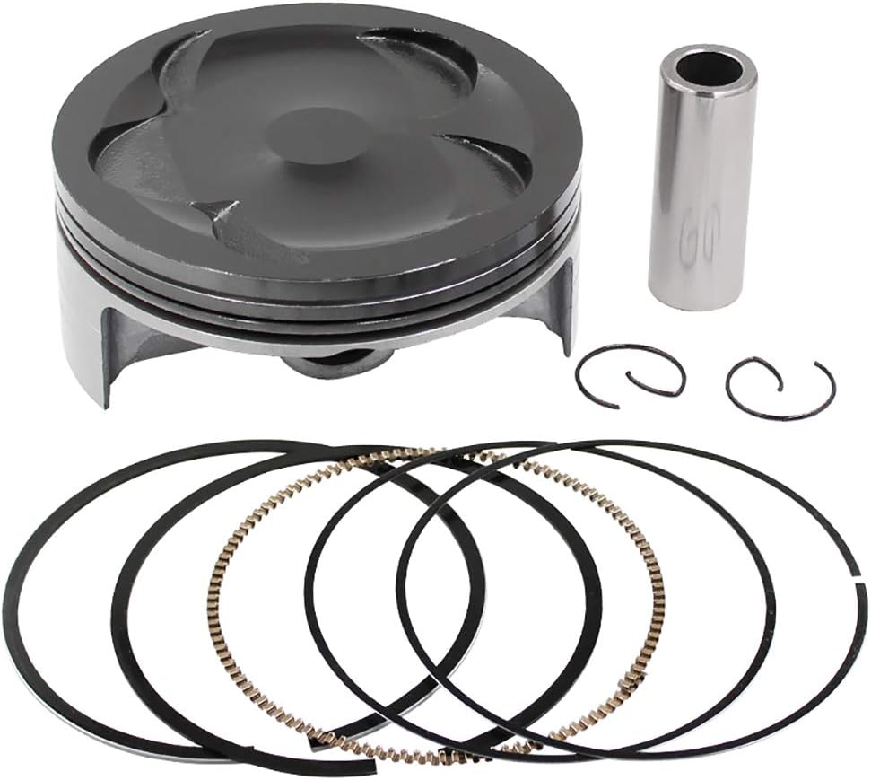 Road Passion Engine Piston and Rings Set for YAMAHA WR450F 2008-2011 YZ450F 2003-2009