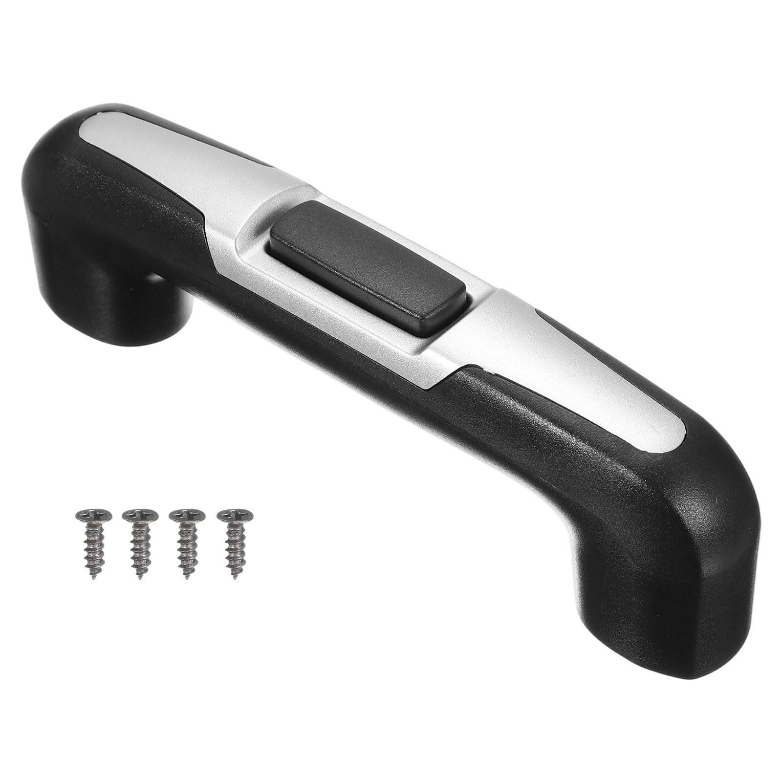 QUARKZMAN QUARKZMAN 1 Pieza Repuesto De Manga Telescópica Para Maleta, Mango Para Maleta Repuesto Para Reparación De Accesorios De Viaje Telescópicos (Negro, 6.54 Pulgadas)