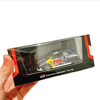 Red Bull GR COROLLA 2024 モデルカー 1/43 ミニカー Red Bull GR COROLLA 2024 モデルカー 1/43 ミニカー