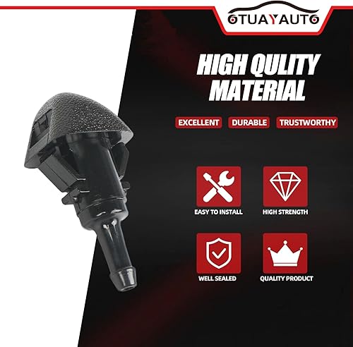 Vista 57 de OTUAYAUTO boquillas universales para lavadora