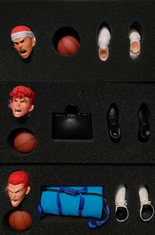 NOVA Studio スラムダンクSLAM DUNK桜木花道 1/6フィギュア Yahoo!オークション - NOVA Studio 1/6 スラムダンク 桜木 花道