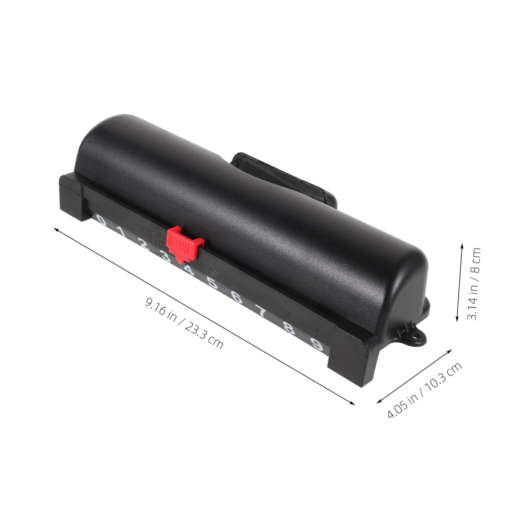 Toddmomy Accessoires De Hockey De Table Compteurs De Score pour Jeux De Table Marqueurs De Scores Et Durables pour Hockey Pièces