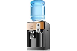 Top Loading Countertop Water Dispenser