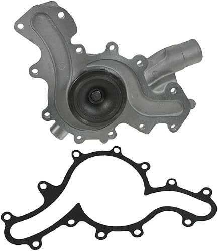 Miniatura 2 de Bomba de agua para camioneta Mazda Ford Mustang Explorer Mountaineer 4.0L V6