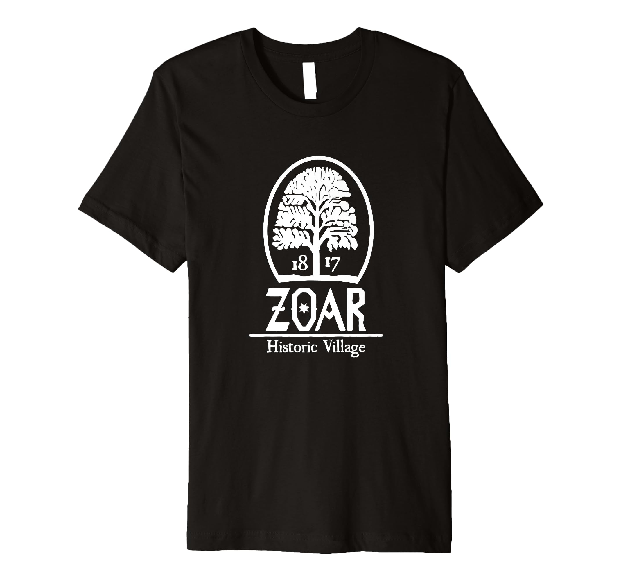 Zoar Village Ohio Premium T-Shirt