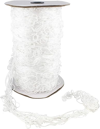 Miniatura 6 de Rural365 Red de enrejado de malla para plantas, rollo de 5 x 350 pies, soporte de cultivo de frijoles, guisantes, plantas trepadoras, red de jardín