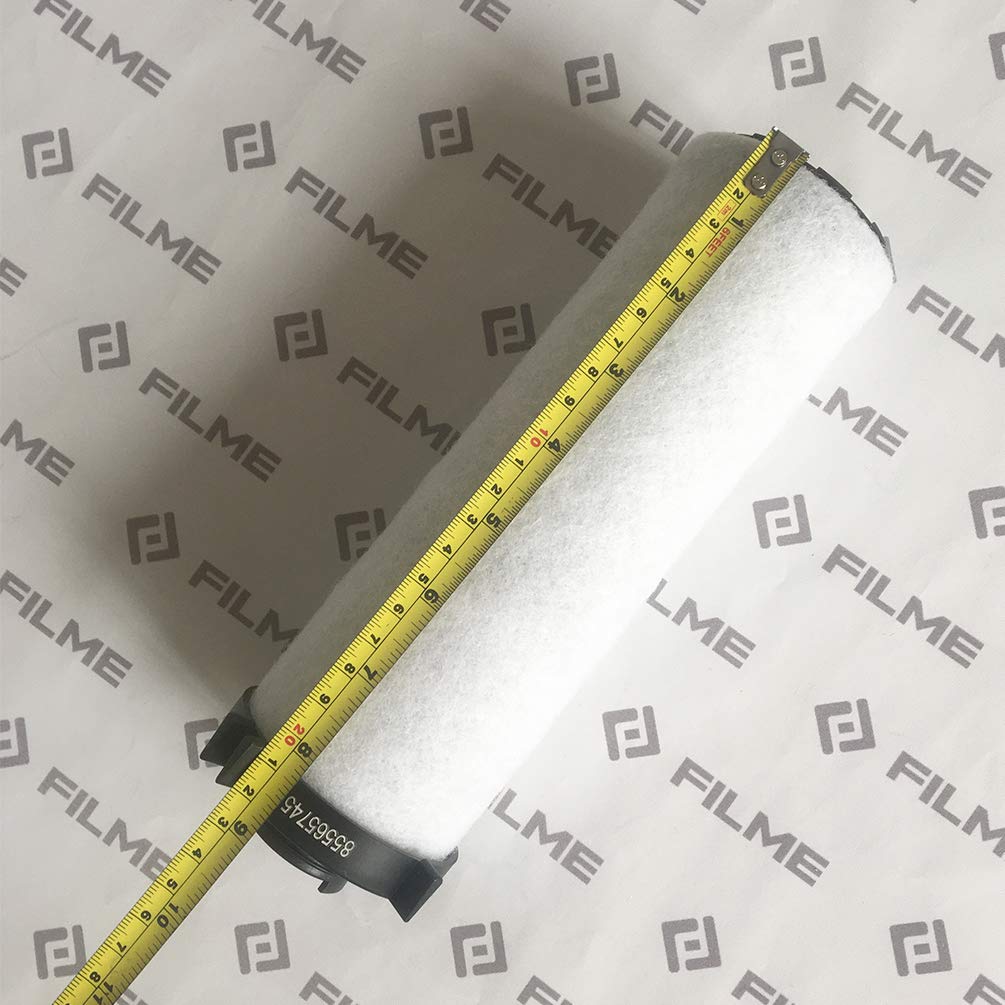 85565745 Compressed Line Filter Element for Screw Air Compressor Replacement Filter F395
