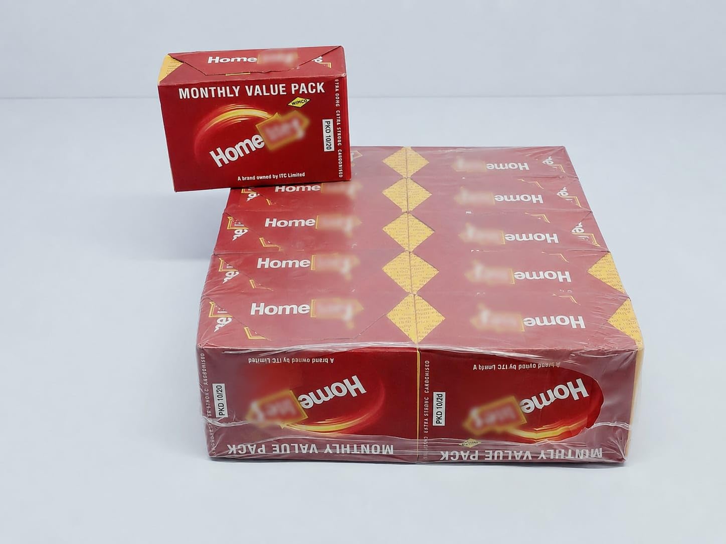 Bulk Matchsticks - 2250 Karborised Sticks -1