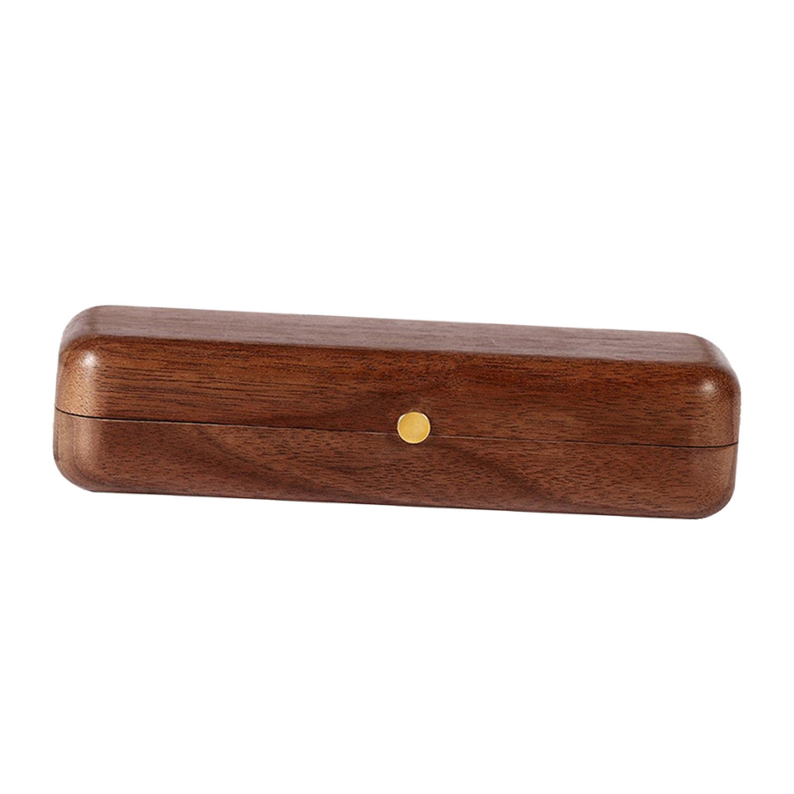 elbme® wooden glass box sunglasses box organizer case for eye wear sunglasses