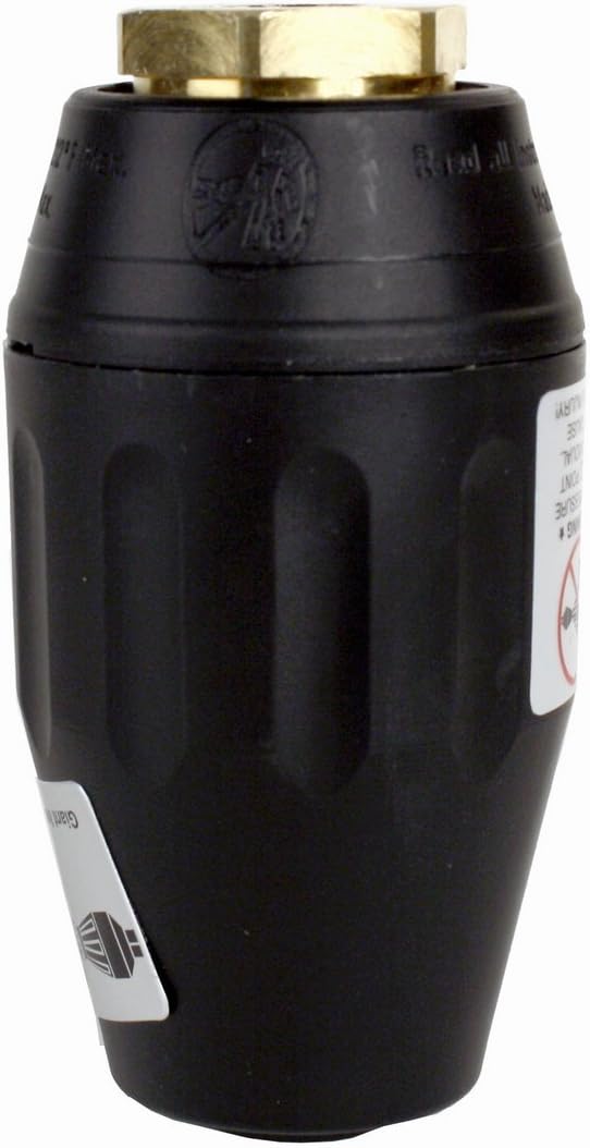 Greatest Product 5.5 Giant 6000 PSI Turbo Laser Pressure Washer Rotating Nozzle