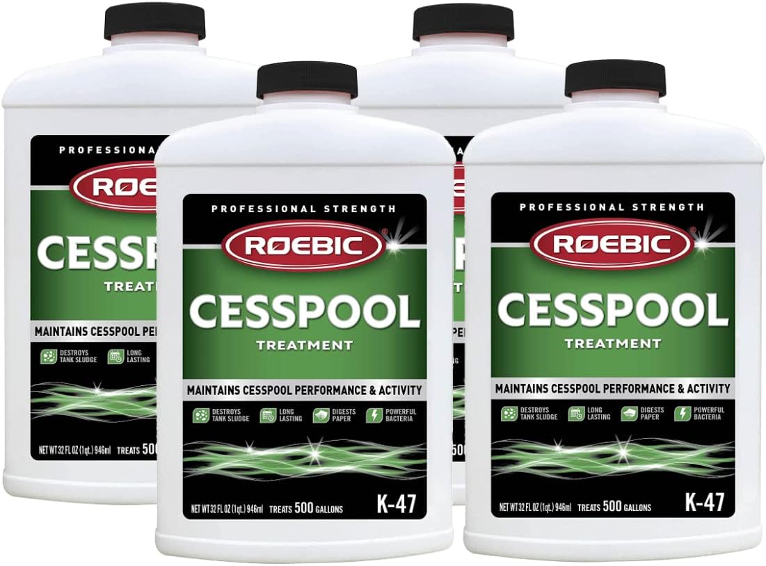 Roebic K-47-Q-12 Cesspool Treatment4
