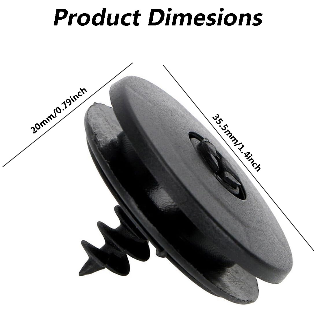 Clip Easy Per Il Fissaggio Di Pavimenti Flottanti In Legno
