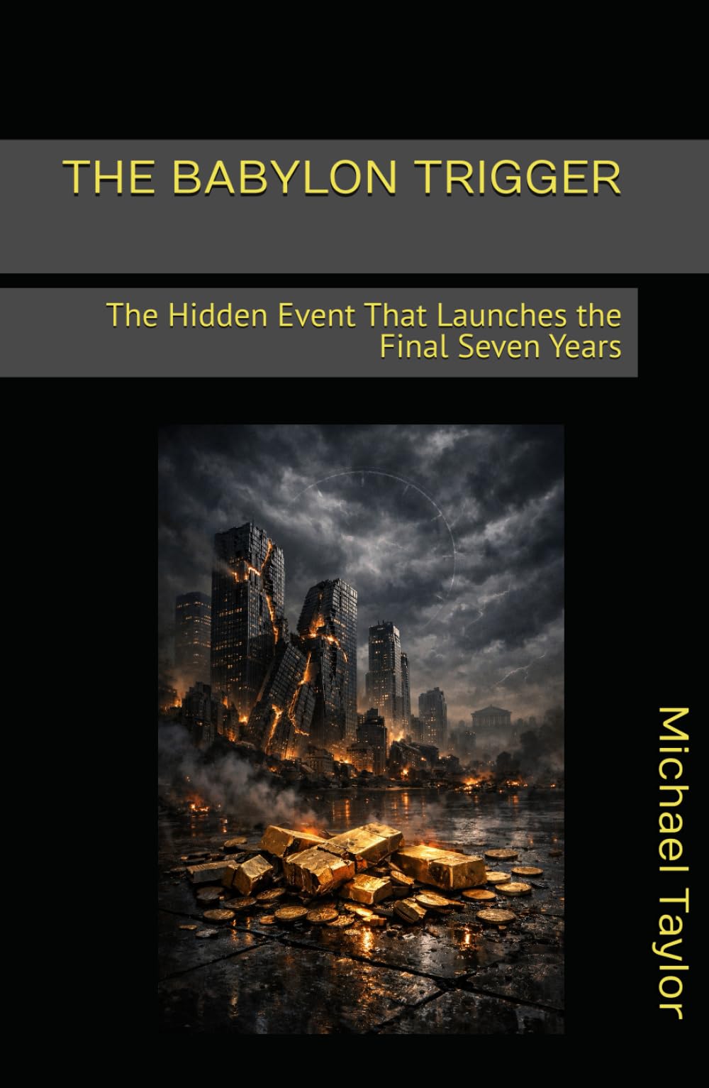 THE BABYLON TRIGGER: The Hidden Event That Launches the Final Seven Years
