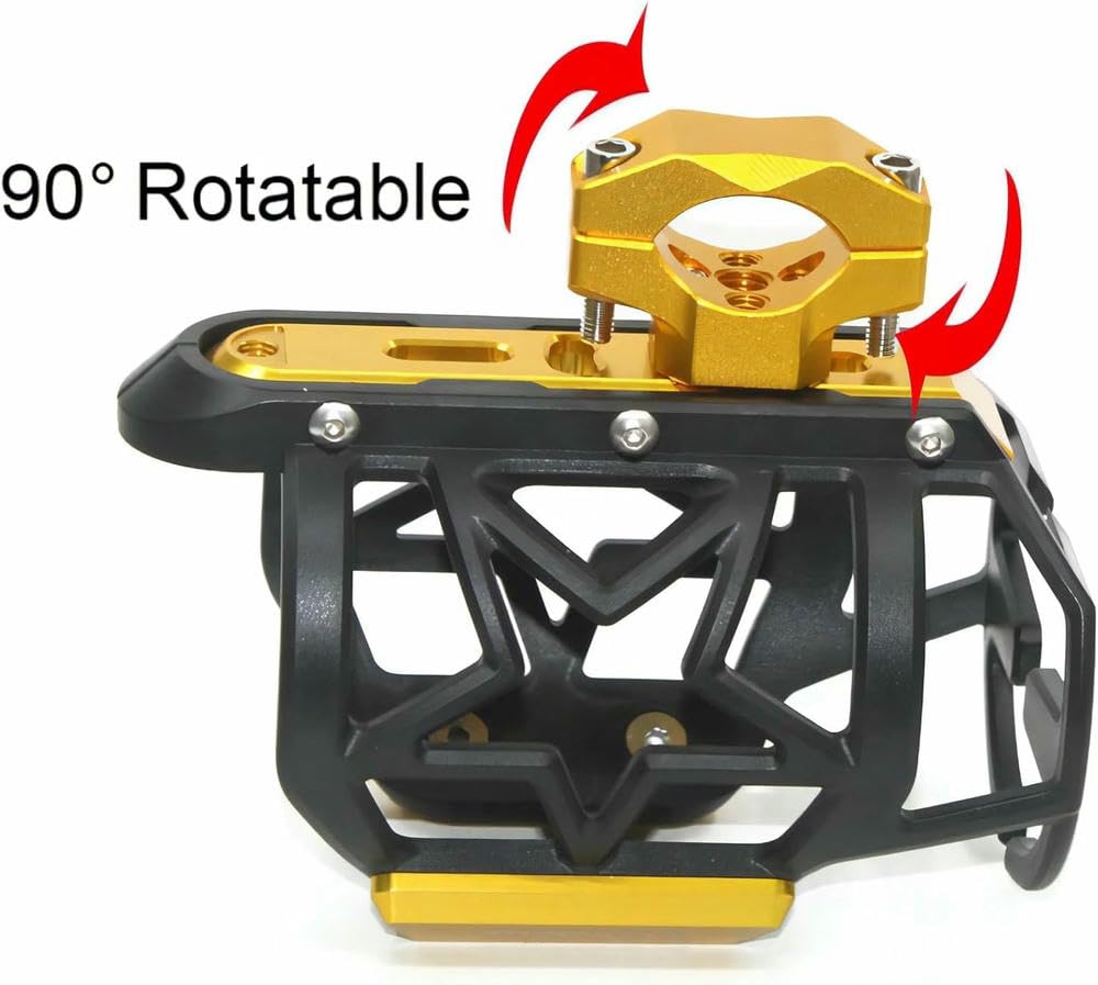 Moto Porte-gobelet de Voyage pour Yamaha TENERE 700 TENERE 700 Rally XT700Z XT 700Z 2019 2020 2021 Boisson Bouteille d'eau Boisson Support de Verre Support