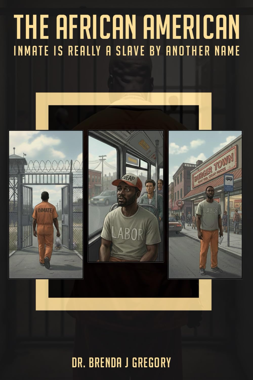 THE AFRICAN AMERICAN INMATE IS REALLY A SLAVE BY ANOTHER NAME