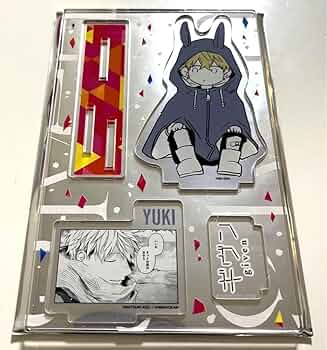 ギヴン　名場面アクリルスタンド　全種セット その他(書籍)】「ギヴン」トレーディング名場面アクリルスタンド