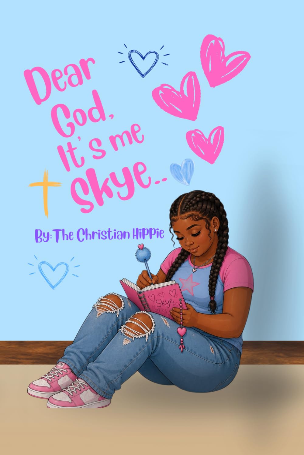 Dear God, it’s me Skye..