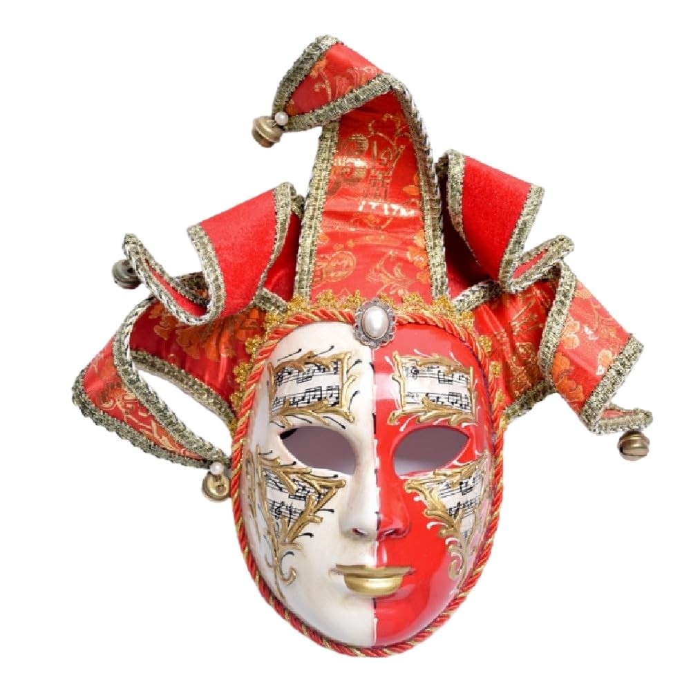 Venice mask Vintage Party Performance Props Makeup Dance mask