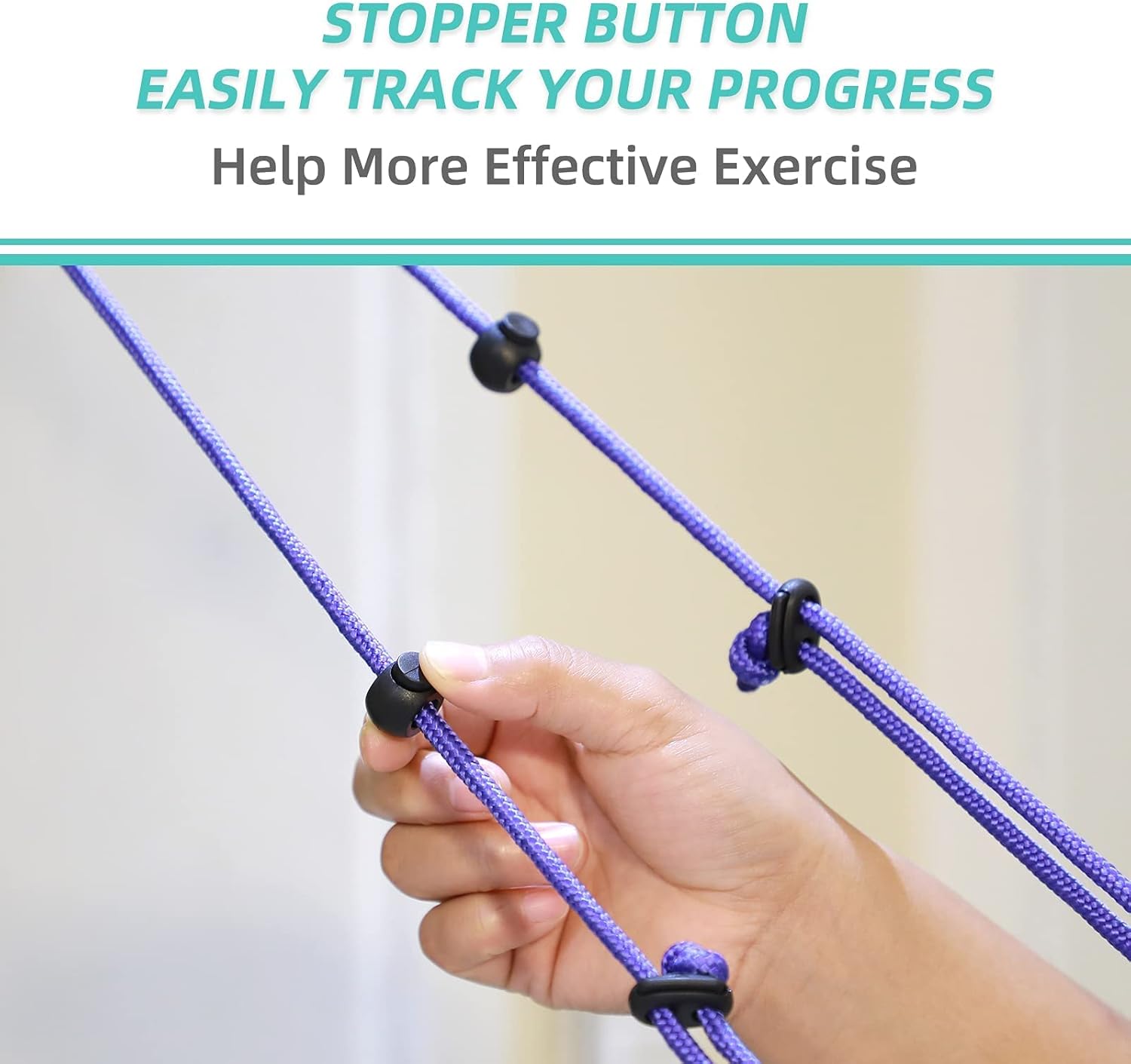 Fanwer Shoulder Pulley - Multi-Use Pulleys for Shoulder Rehab Over Door - Arm Rehabilitation Assisting Exercise Equipment for Rotator Cuff Recovery, Improve Flexibility Stretching, Range of Motion : Health & Household