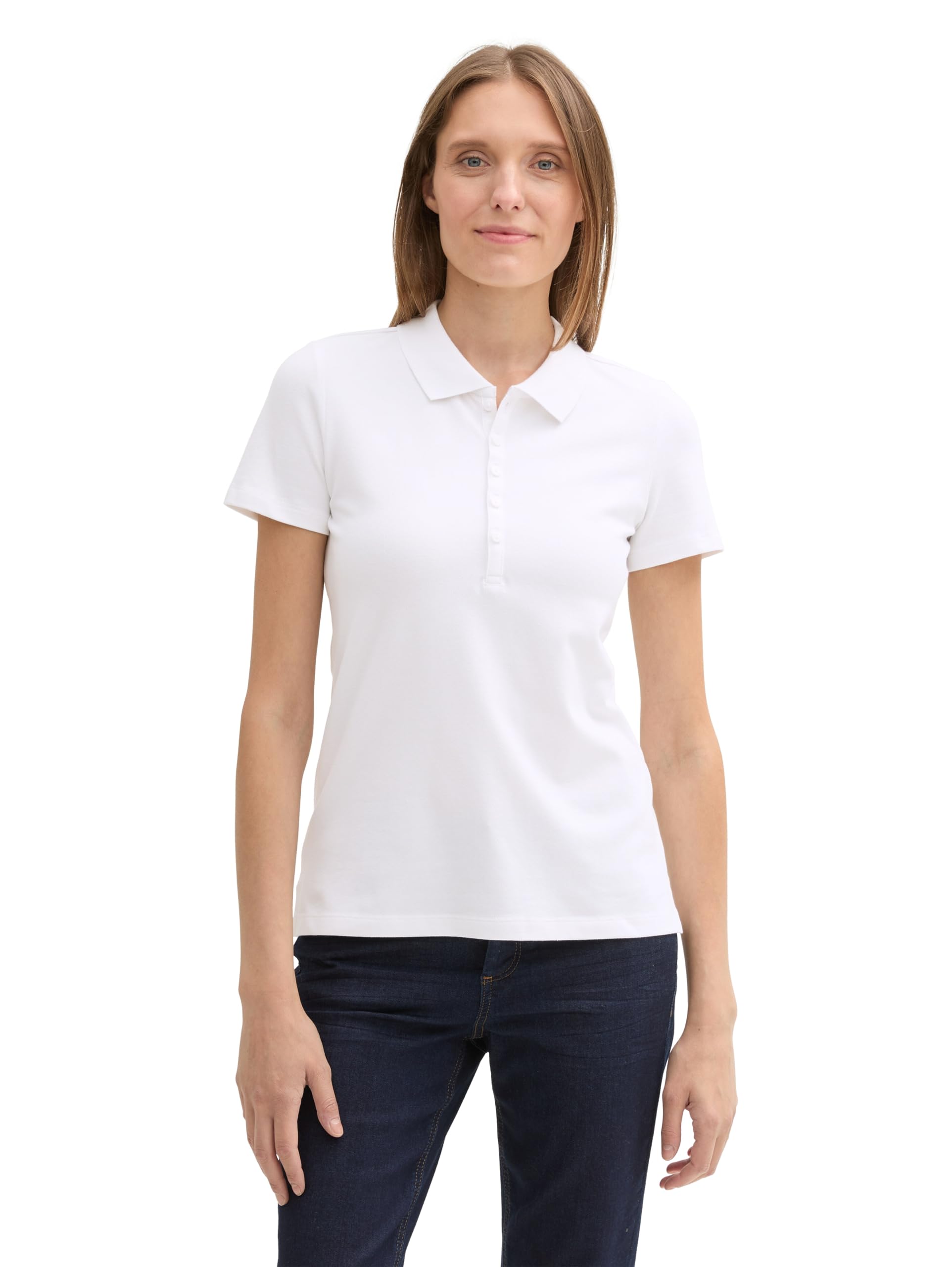 Tom Tailor 1044731 Polo Femme