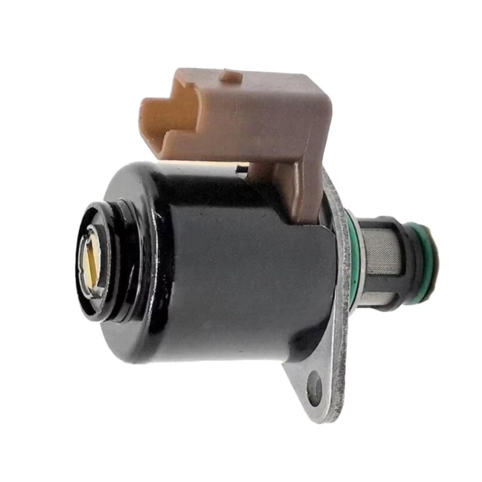 Regulador Combustible Compatible Con Citroen Para C3 1.4 HDI 2002-2014 Bomba Combustible Regulador Presión Válvula Dosificadora Accesorios Coche OEM: 9307Z523A 9307Z523B