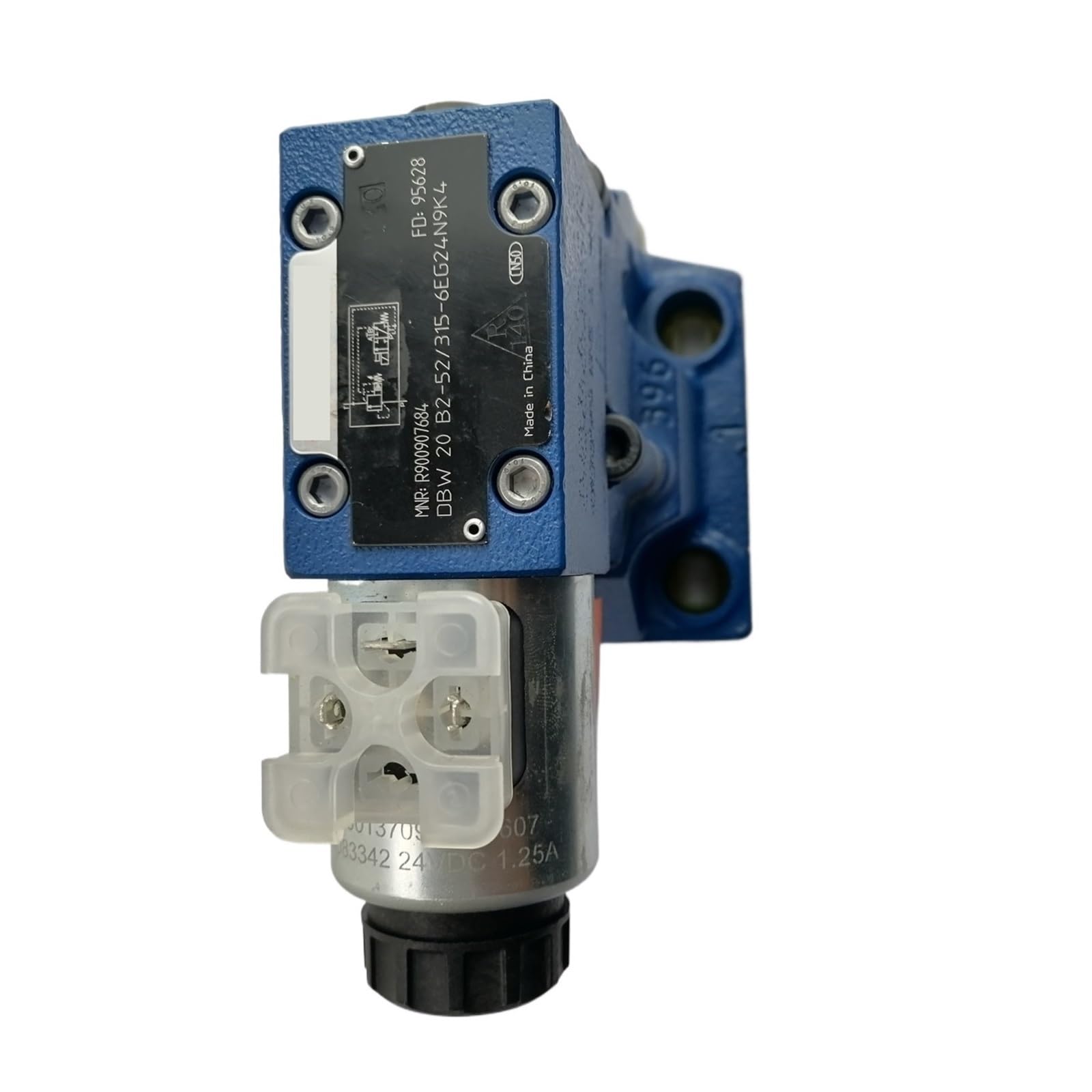 CXDFRSER Pressure Valves DBW20B2-5X/315-6EG24N9K4 R900907684