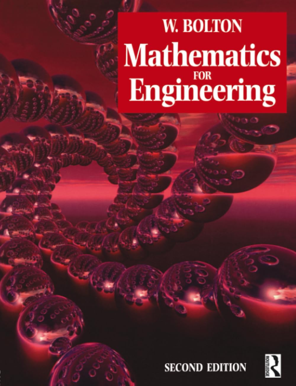 Mathematics for Engineering by W Bolton PAPERBACK 9780750649315
