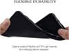 LCEHTOGYE Case for Nubia Neo 2 5G Compatible Ultra Thin Black Soft TPU Silicone Gel Case Protective Cover for Nubia Neo 2 5G 6,72 - LH32