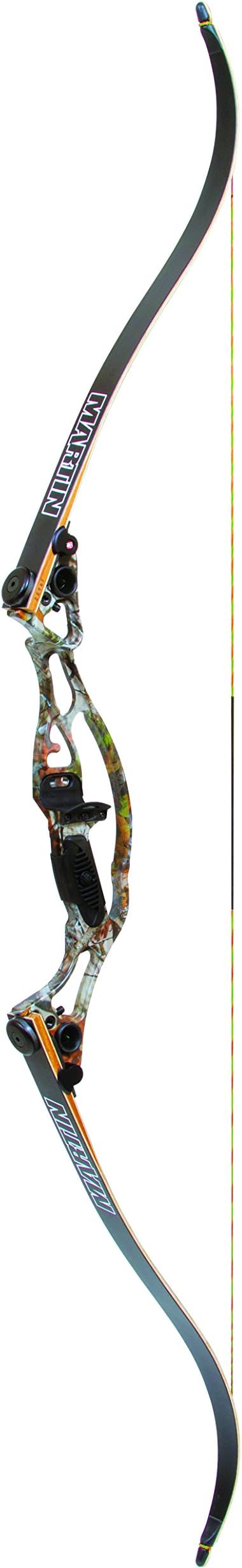 Martin Archery Panther Take-Down RH Recurve Bow