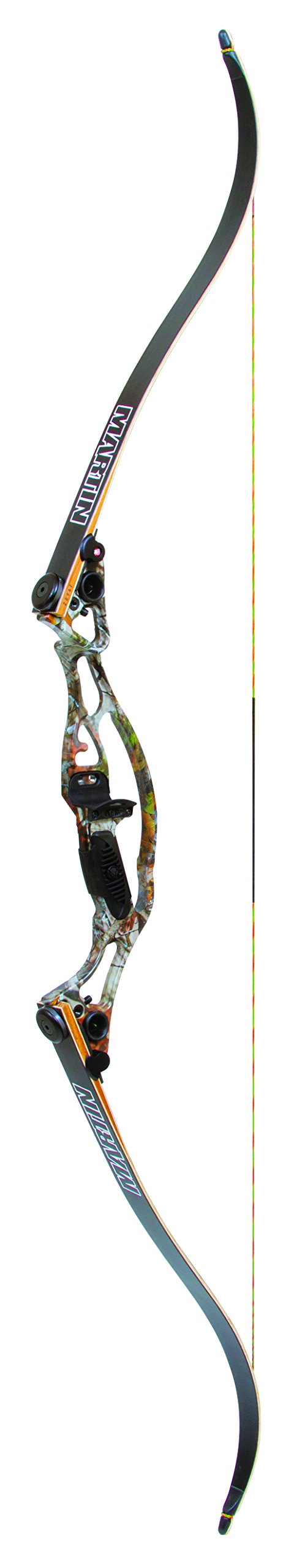 Martin Archery Panther Take-Down RH Recurve Bow