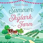 Cover of Summer at Skylark Farm