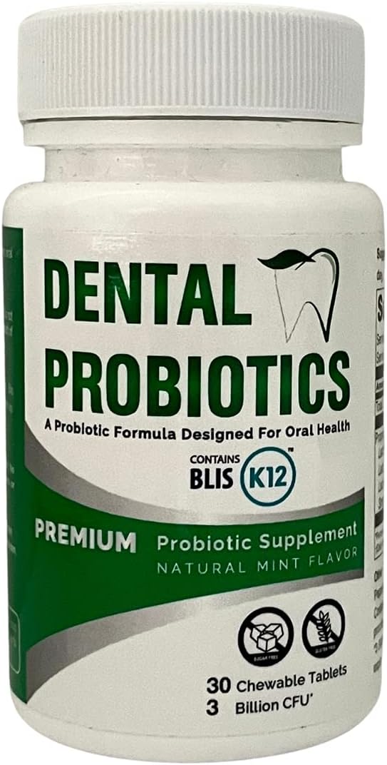 Pro-B Fresh Dental Probiotics