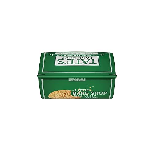 Miniatura 13 de Tate's Bake Shop Galletas crujientes de coco, 7 onzas