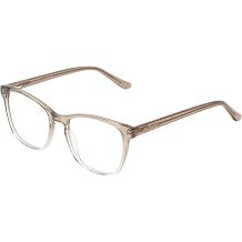 Jill Stuart JS453-3 Eyeglasses Women's Brown Full Rim Square Shape 52mm