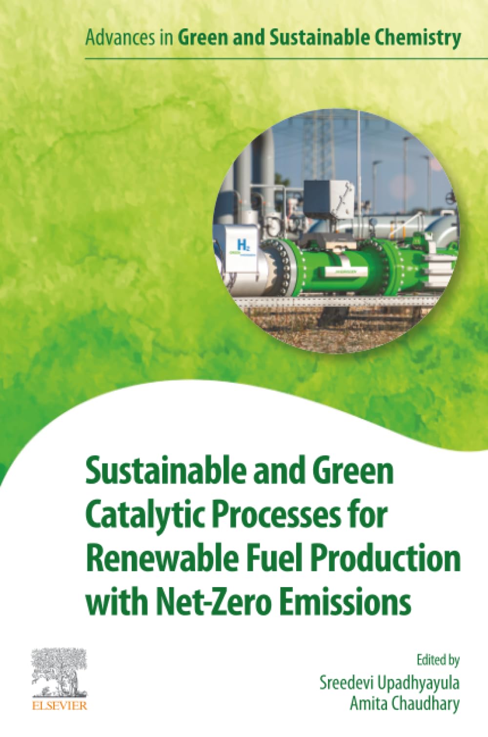 Sustainable and Green Catalytic Processes for Renewable Fuel Production with Net-Zero Emissions (Advances in Green and Sustainable Chemistry)
