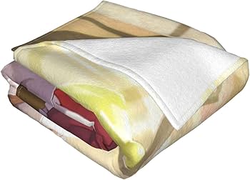 Amazon｜ブランケット 膝掛け フランネル 東方シリーズ フランドール